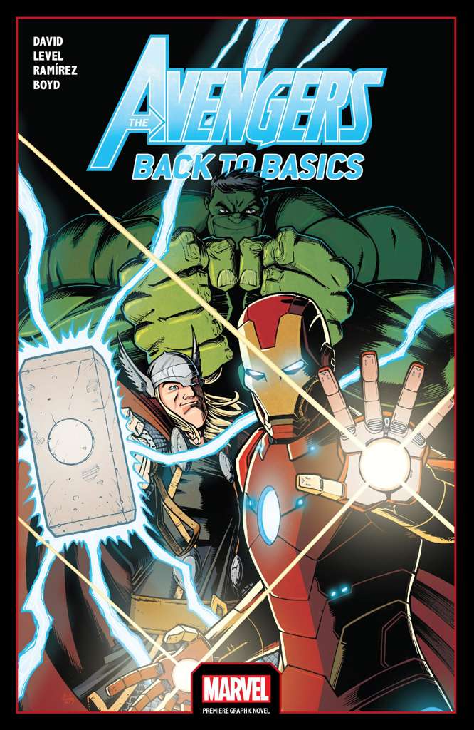 Avengers: Back to Basics