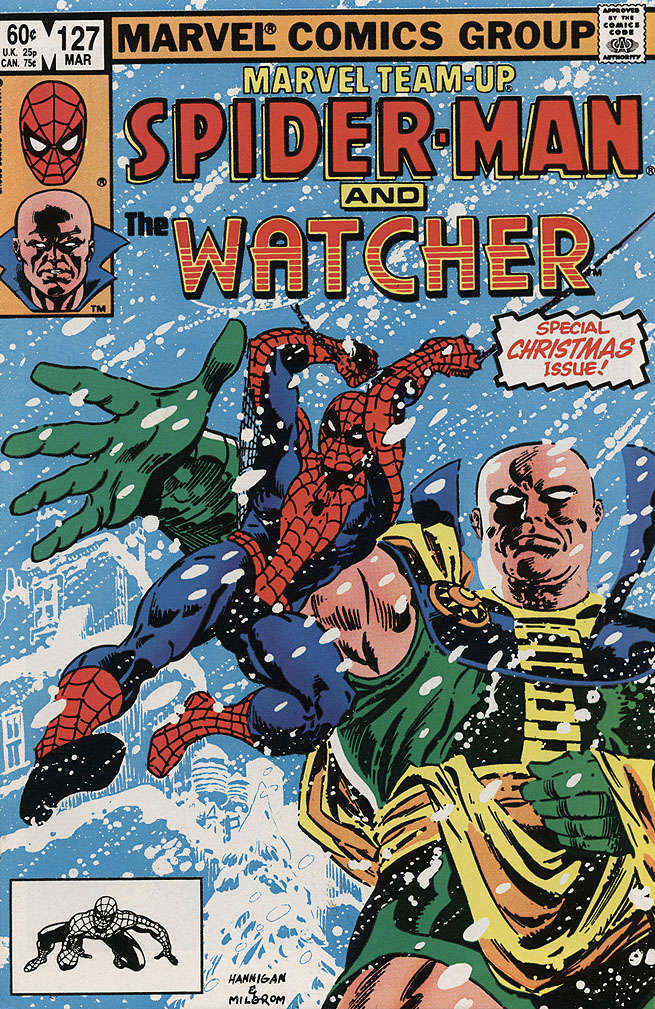 Marvel Team-Up #127