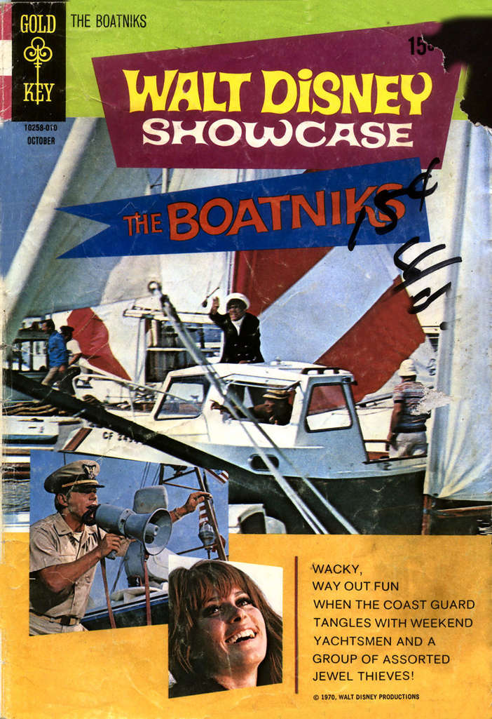 Walt Disney Showcase