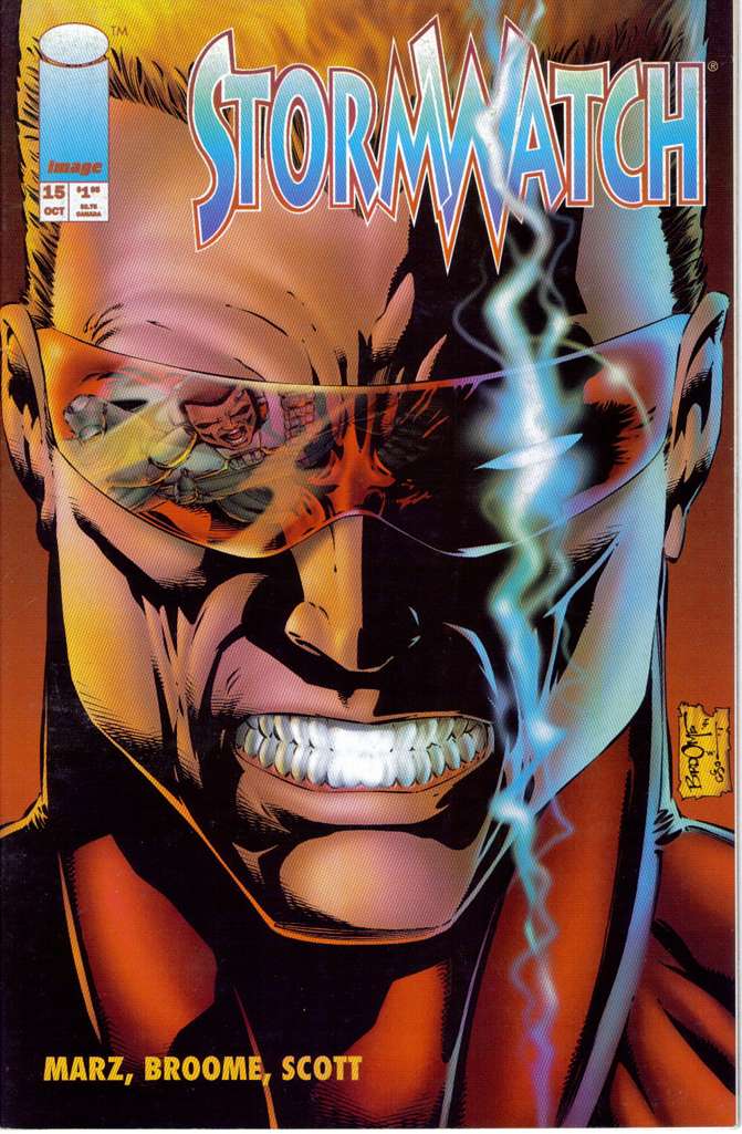 StormWatch #15
