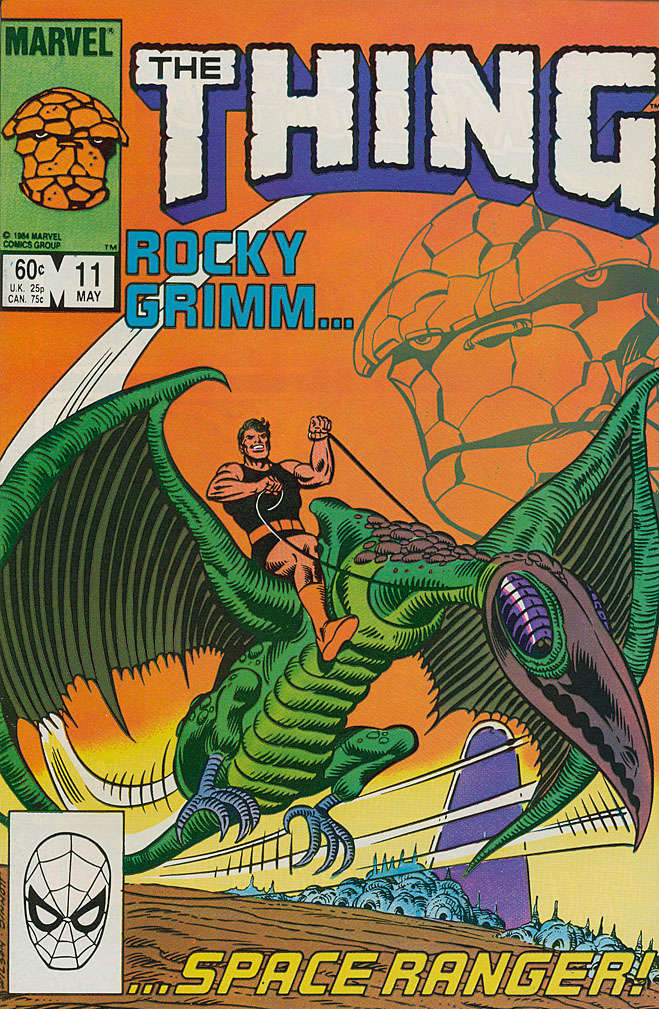 The Thing #11