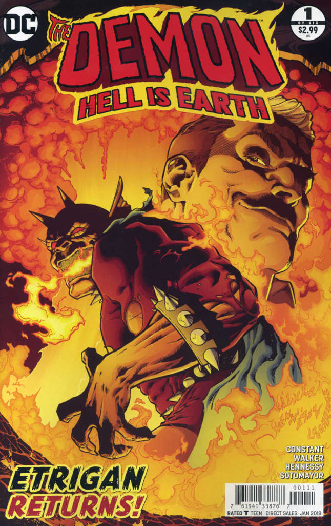 Demon: Hell Is Earth