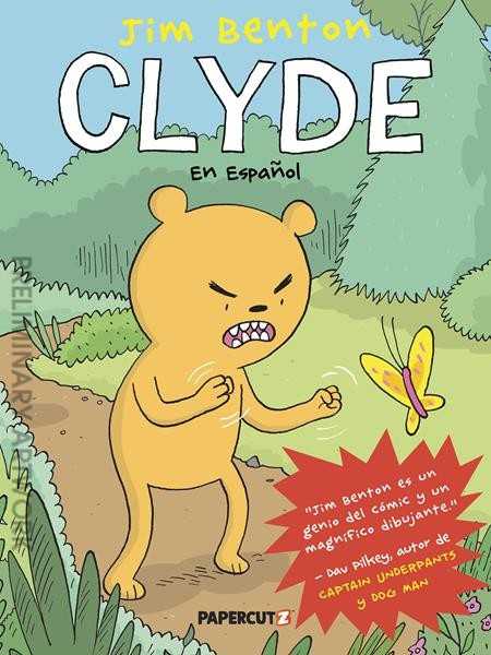 Clyde (En Espanol)