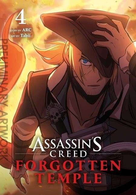 Assassin’s Creed: Forgotten Temple