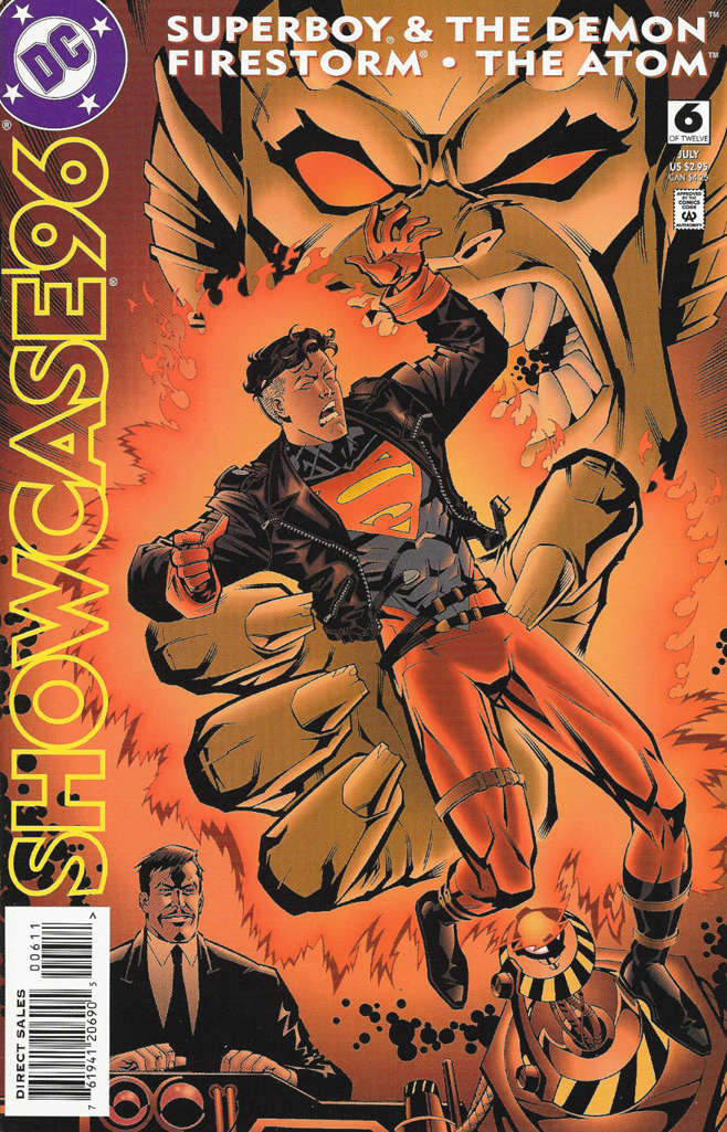 Showcase ’96 #6