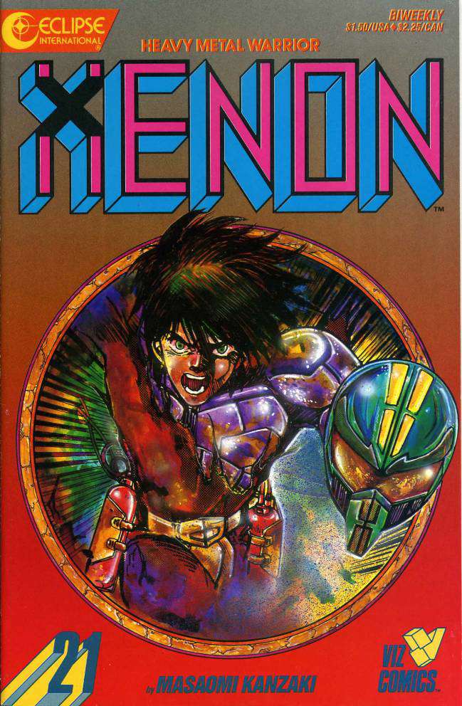 Xenon #21