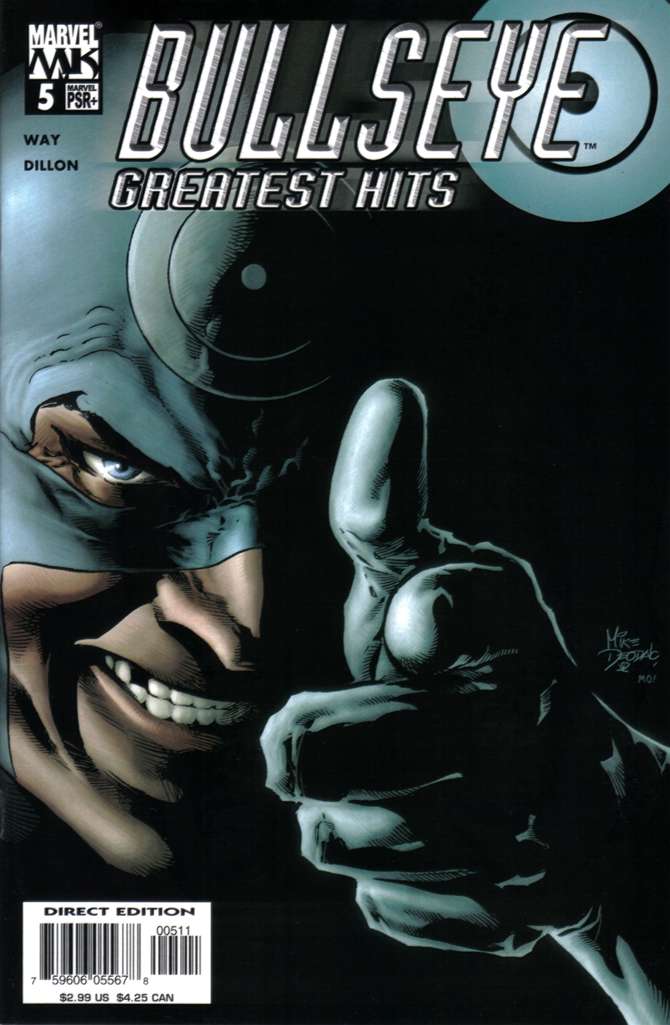 Bullseye: Greatest Hits #5