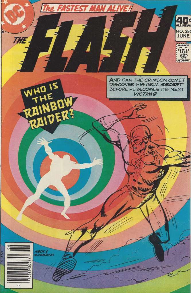 The Flash (1st Series) #286
