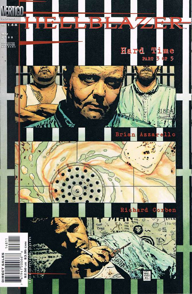 Hellblazer #148