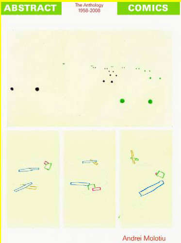 Abstract Comics Anthology
