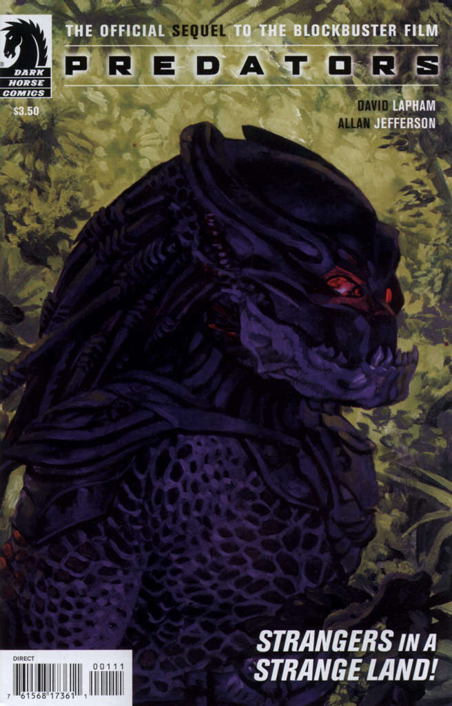 Predators: Preserve The Game