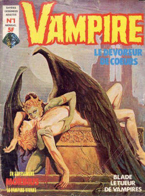 Vampire (France Sud)