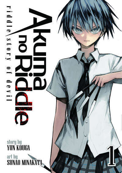 Akuma No Riddle