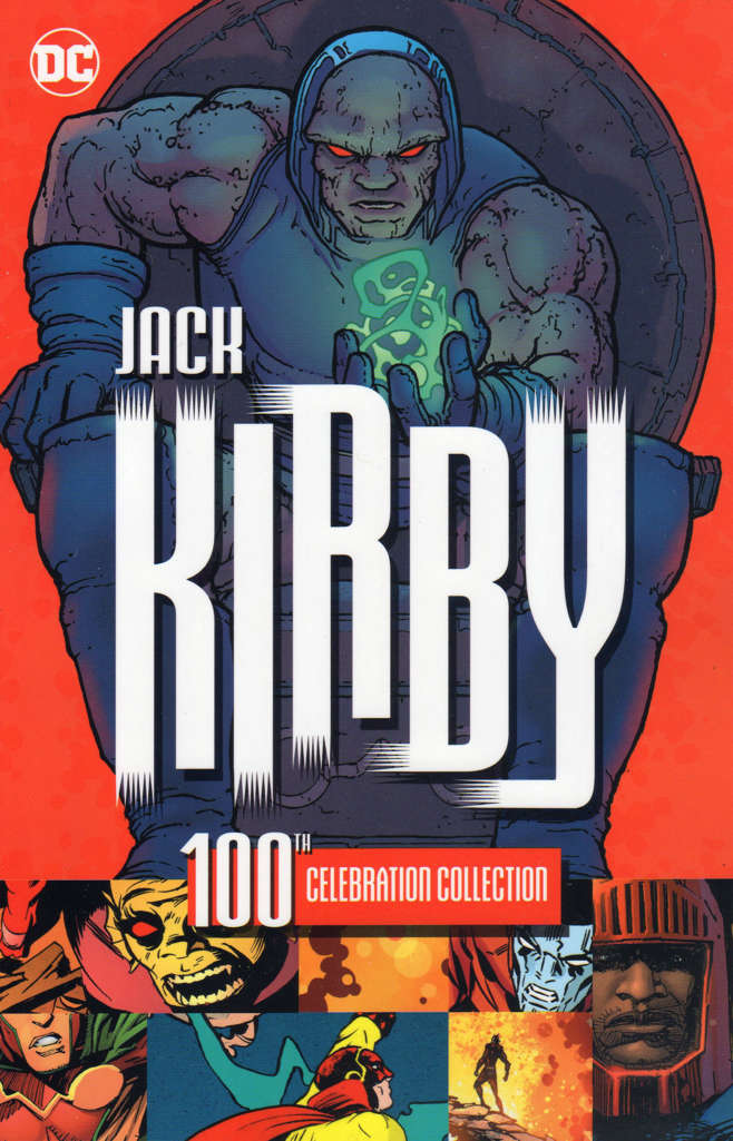 Jack Kirby 100th Celebration Collection