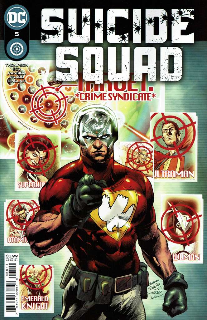 Suicide Squad (6th Series) #5