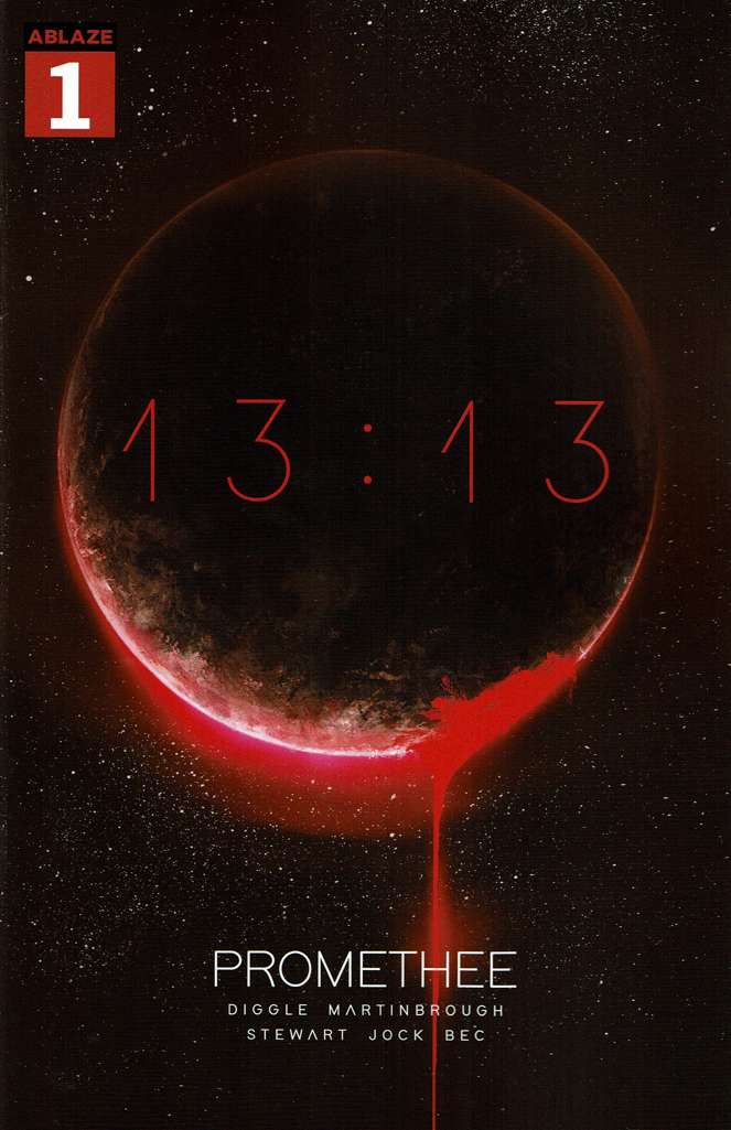 Promethee 13: 13 #1 Variation A