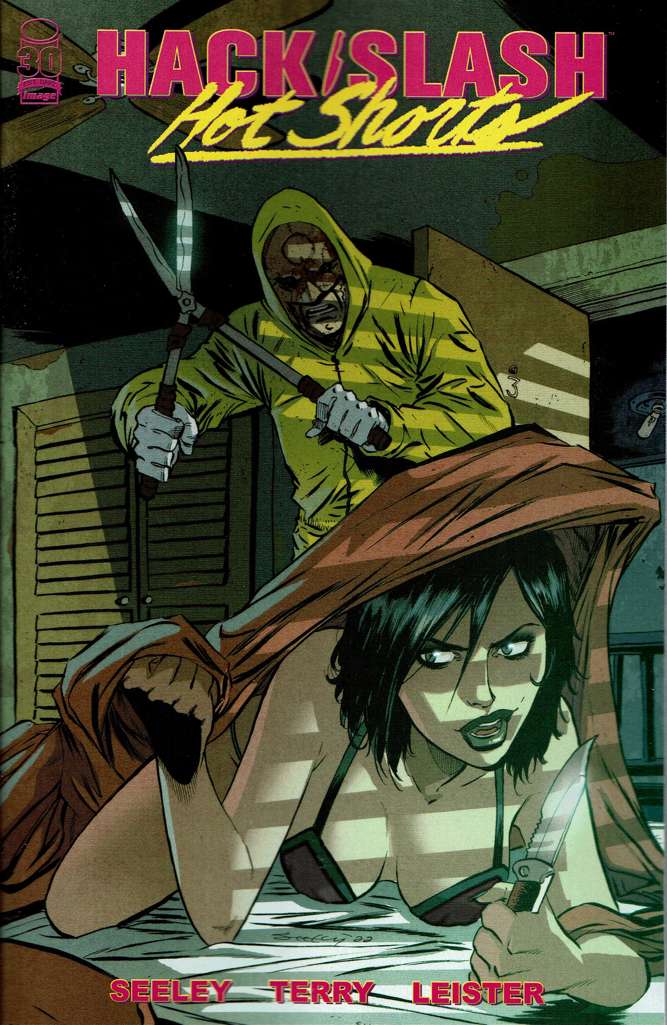 Hack/Slash Hot Shorts