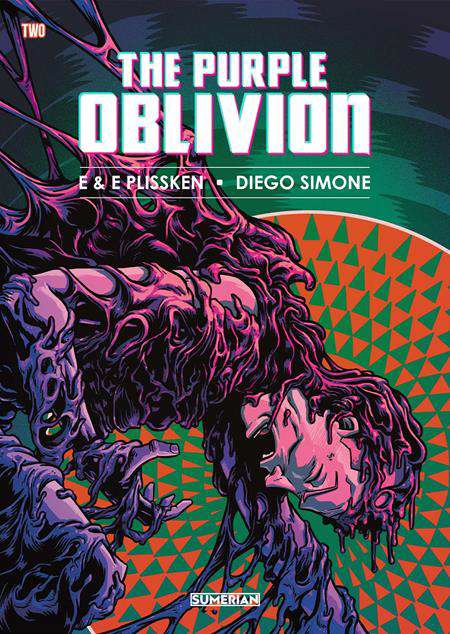 Purple Oblivion (Sumerian) #2 Variation B