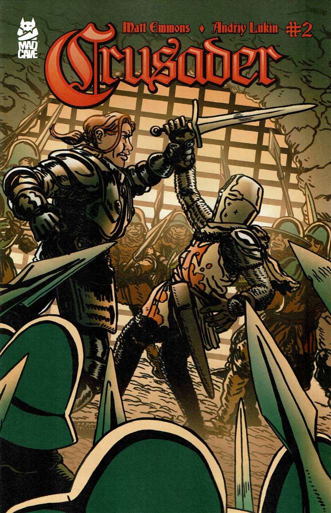 Crusader #2