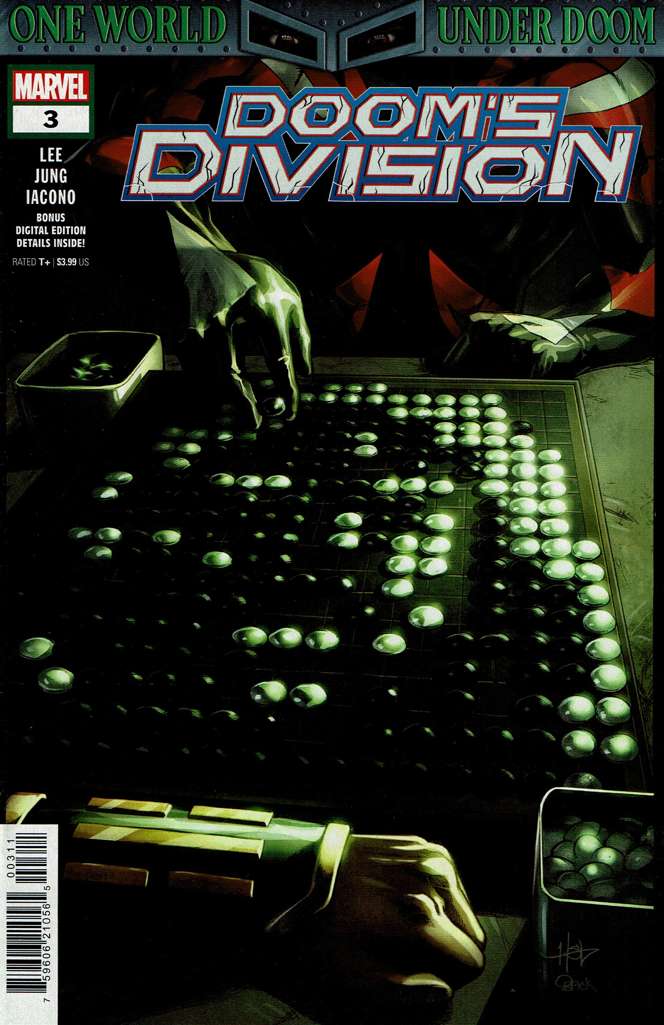Doom’s Division #3
