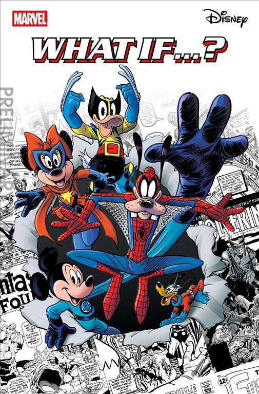 Marvel &amp; Disney: What If…?