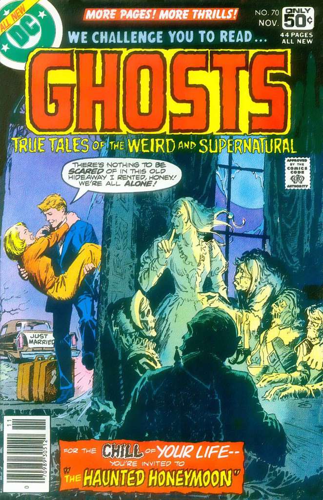 Ghosts #70
