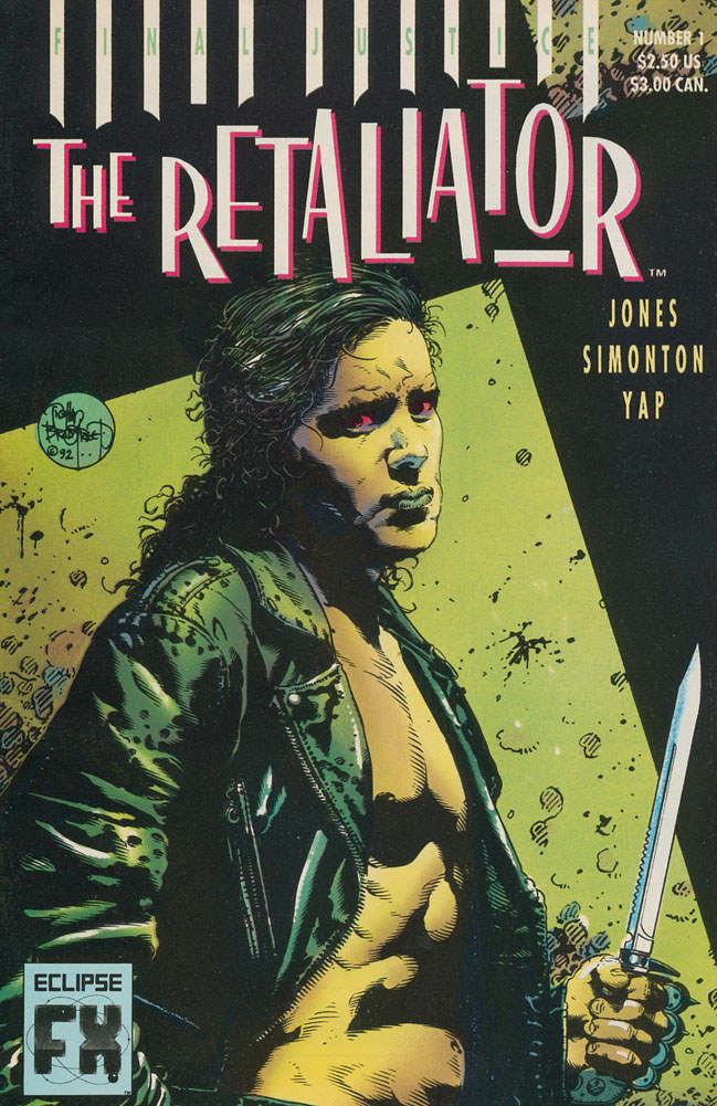 The Retaliator