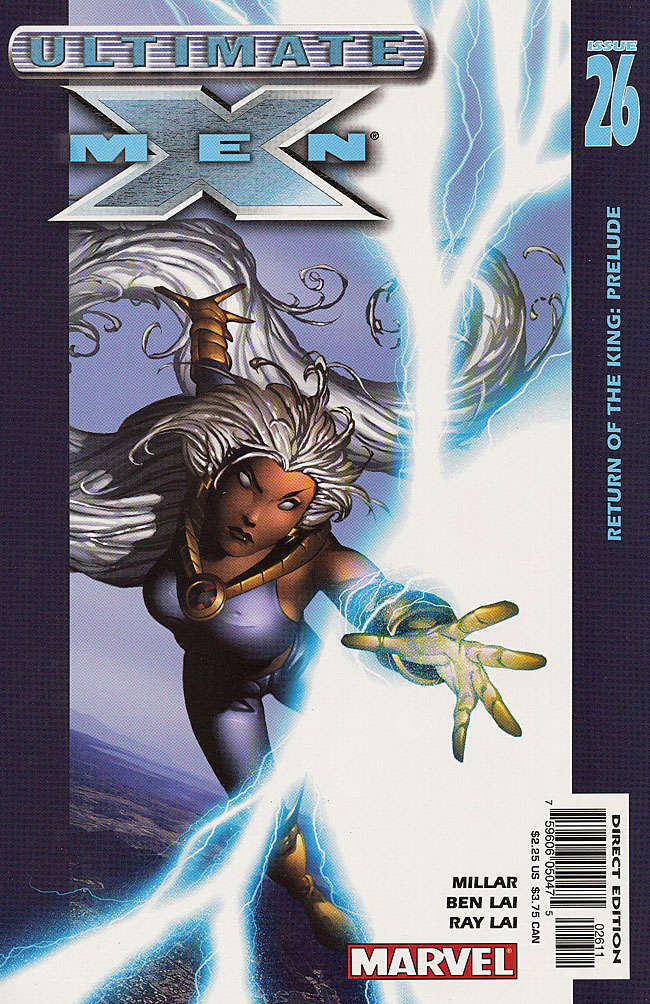 Ultimate X-Men #26