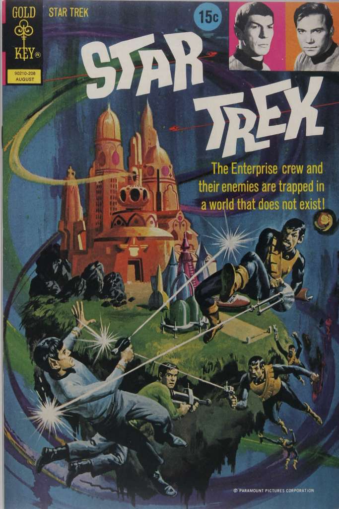 Star Trek (1st Series) #15