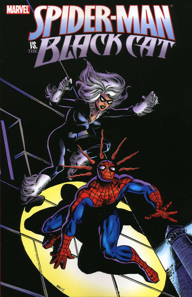 Spider-Man vs. The Black Cat