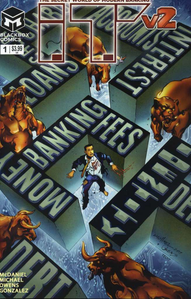 I.T.—The Secret World of Modern Banking (Vol. 2)