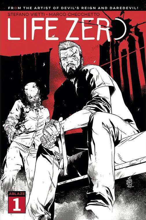 Life Zero #1 Variation C