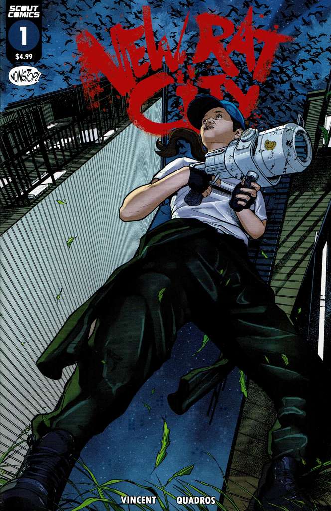 New Rat City #1