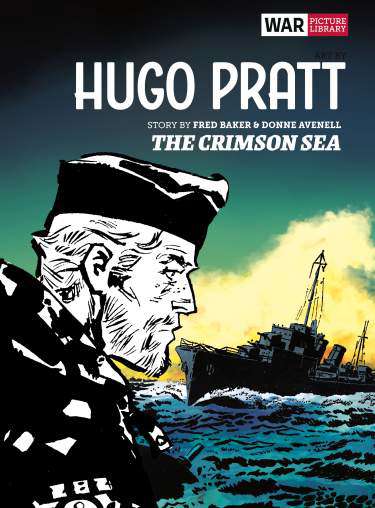 War Picture Library: The Crimson Sea