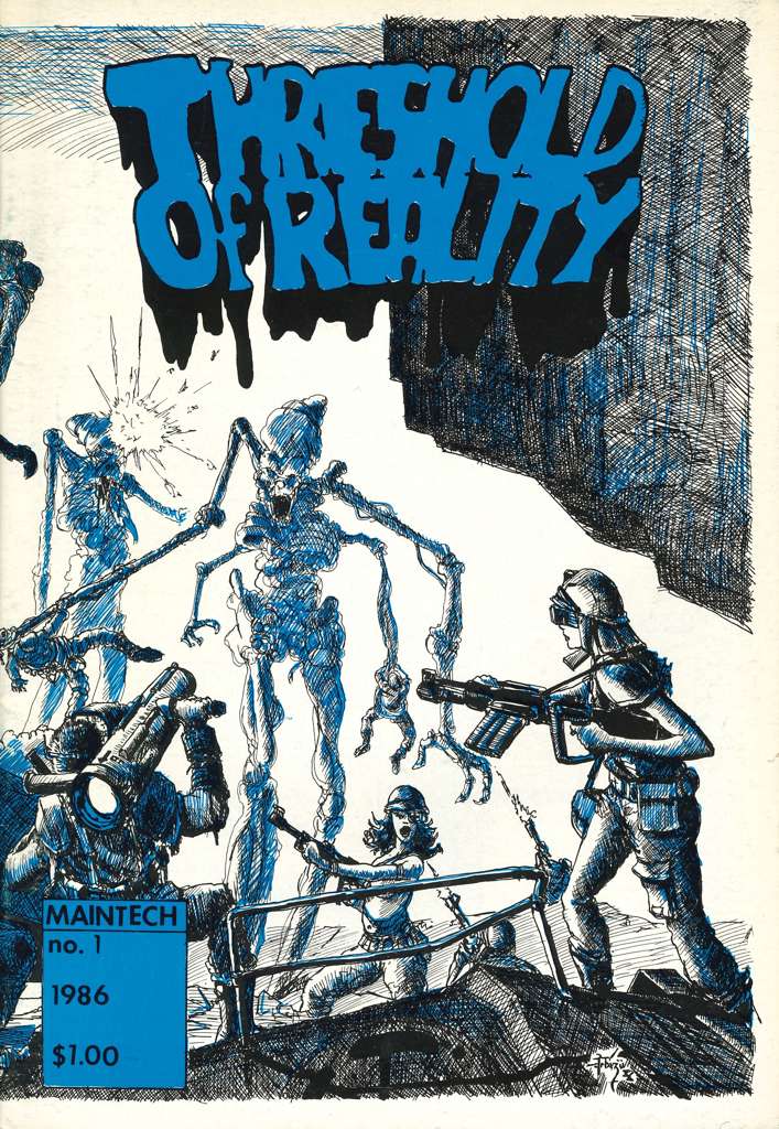 Threshold of Reality #1