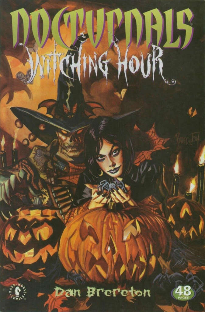 The Nocturnals: Witching Hour