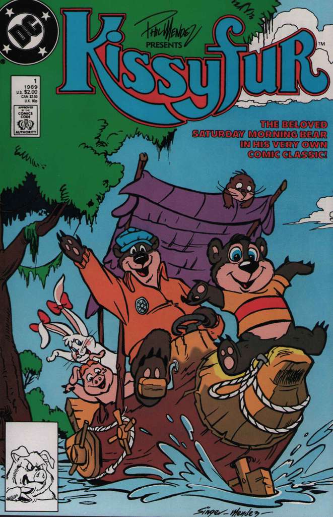 Kissyfur