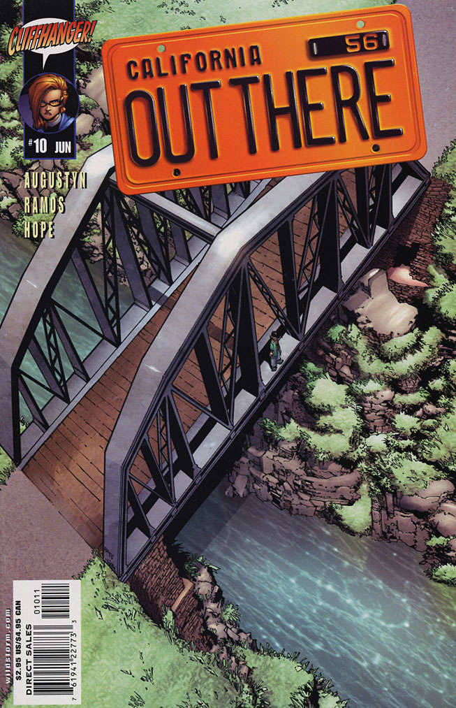 Out There #10