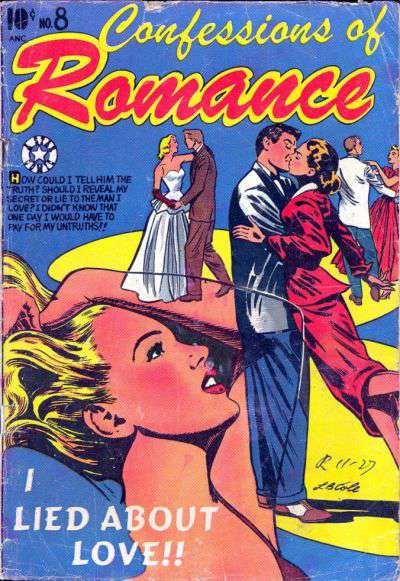 Confessions of Romance #8