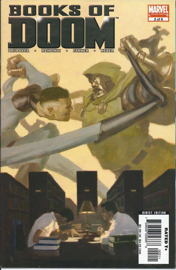 Books of Doom #2
