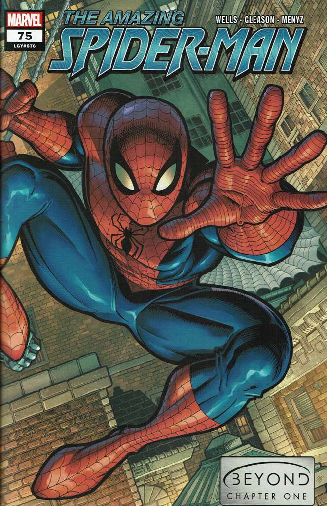 The Amazing Spider-Man (5th Series) #75