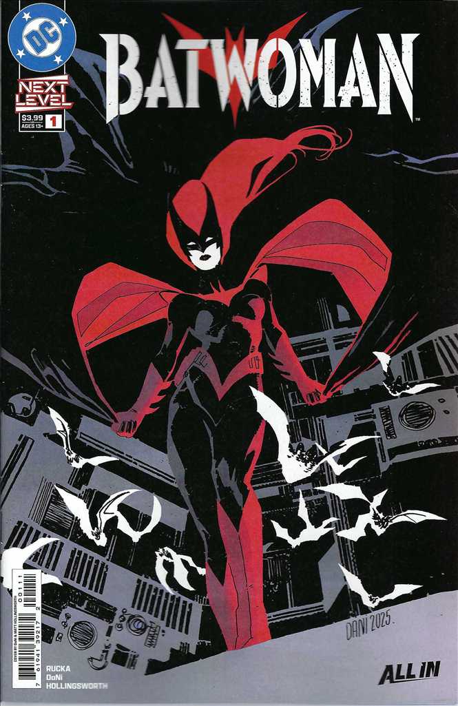 Batwoman (4th Series) #1 Variation A
