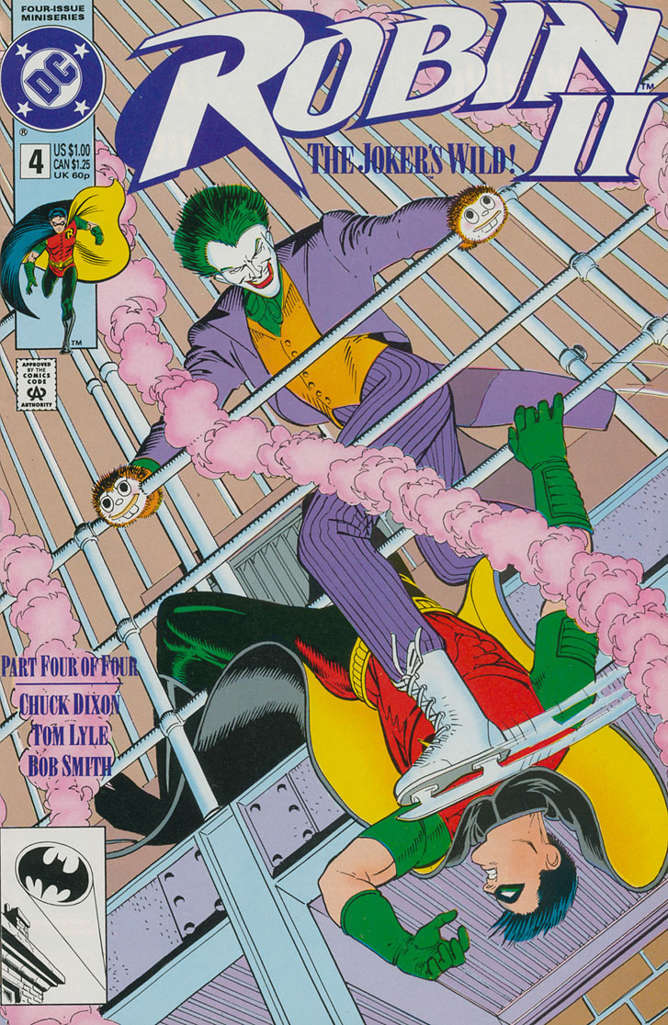 Robin II #4