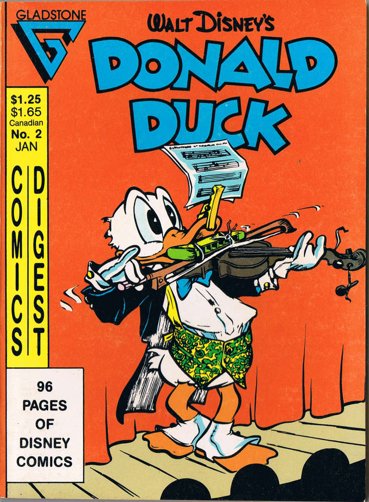 Donald Duck Digest #2