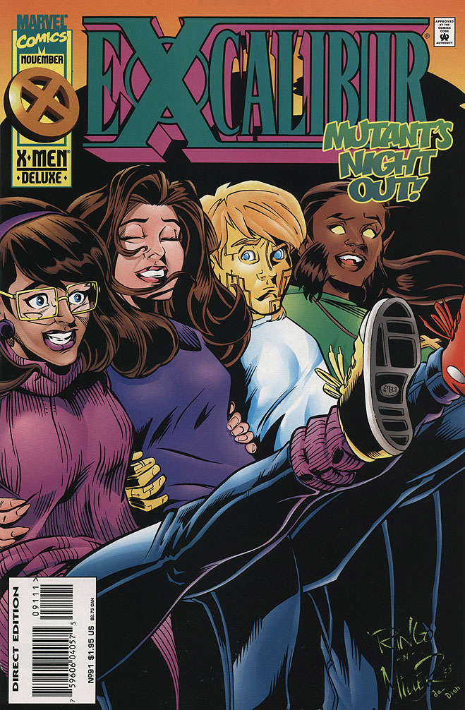 Excalibur #91