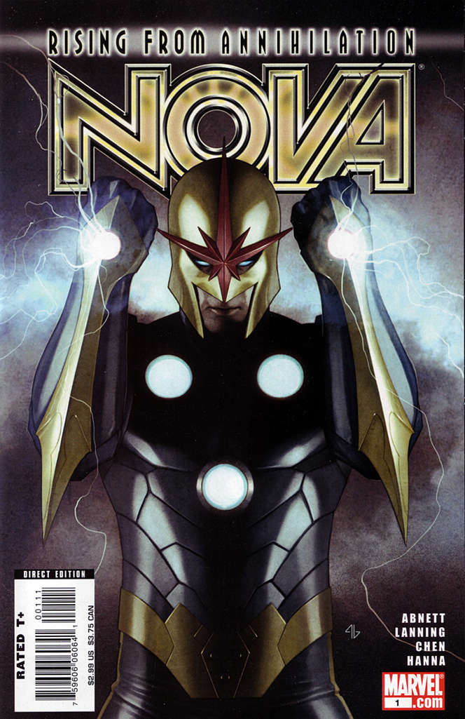Nova (4th Series) #1