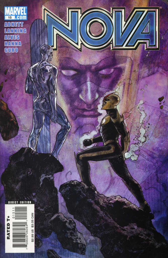 Nova (4th Series) #15