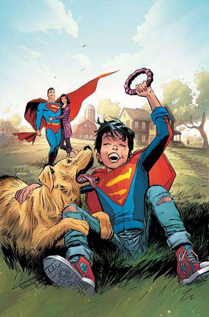 Action Comics #1050 Variation H