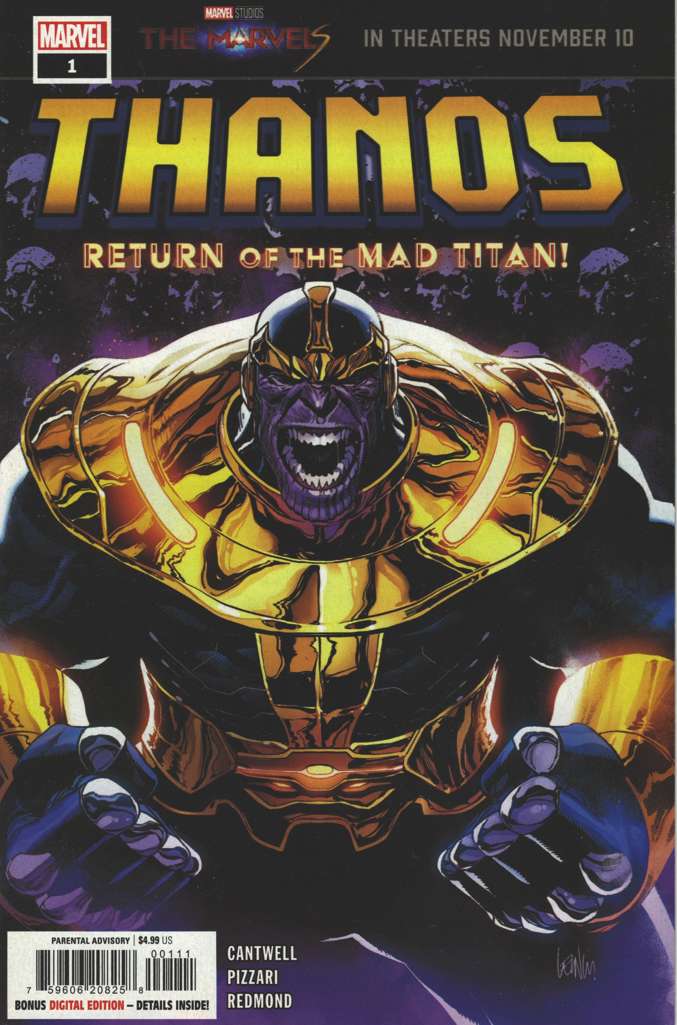 Thanos (5th Series)