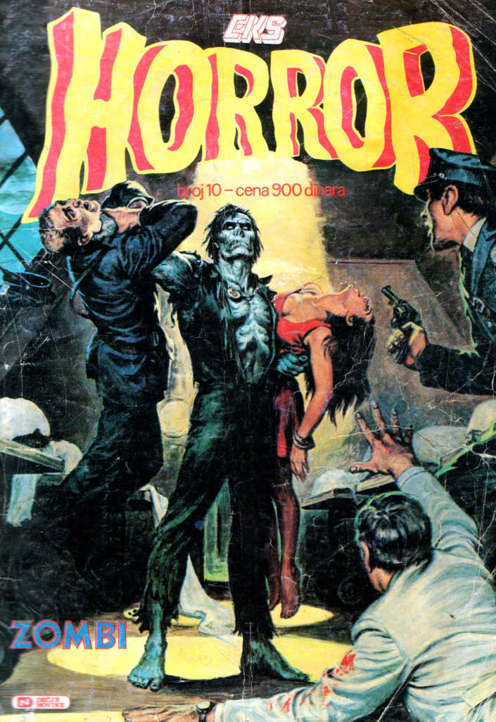 Horror (Dečje Novine)